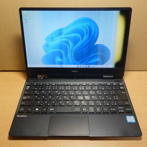 NEC VersaPro VKT13/H-4◆Core i5-8200Y/8G◆動作品 ジャンク