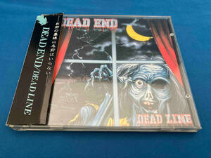 DEAD END CD Dead Line