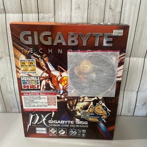 入手困難!レア●GIGABYTE ギガバイト GA-8I915G Duo PXシリーズ/intel 915G ATX マザーボード/12BB3-1915GU-00/パソコン/パーツ★A2697-12