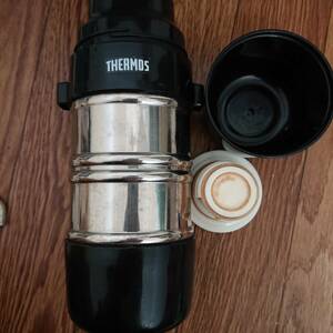 THERMOS 魔法瓶 着色 汚れありのため 格安で