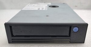 ●取り外し品 IBM製 内蔵用 LTO4 テープドライブ SAS接続 [P/N:45E1126 / 45E1127 / LTO Ultrium 4-H Internal ]