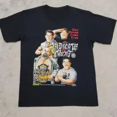 新日本プロレス大会記念 Tシャツ　永田 秋山 vs 武藤 馳　東京ドーム