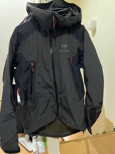 ARC‘TERYX アークテリクス マウンテンパーカ　ナイロンパーカー　ゴアテックスGORE-TEX