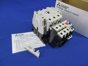 電磁開閉器200V22A MSO-T35