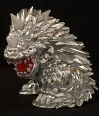 POP MART SHOCK Series 1 INSTINCTOY Silver Dragon