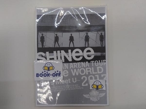 DVD JAPAN ARENA TOUR SHINee WORLD 2013~Boys Meet U~(初回生産限定版)