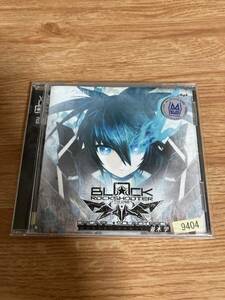 ブラックロックシューター　オリジナルサウンドトラック　CD