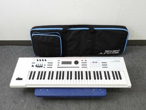 ☆ Roland ローランド JUNO-DS61W シンセサイザー 61鍵 ケース付き ☆中古☆