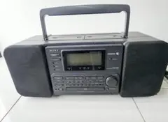 SONY ZS-5 CDラジカセ