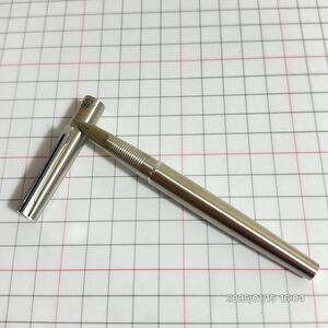 1000円〜　美品　PILOT パイロット　MR ミューレックス　ペン先一体型　万年筆　ペン　筆記具　送料無料