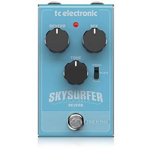 tc electronic リバーブ SKYSURFER REVERB