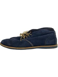 Timberland◆デッキシューズ/26.5cm/ブルー/A14UG