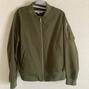 URBAN RESERCH MA-1ショートブルゾンMEN SIZE M