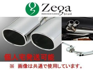 個人宅OK フジツボ Zega マフラー VW ゴルフ5 GTi 1KAXX 270-92951