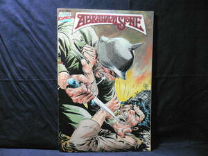 ◆≪ABRAHAM STONE アブラハムストーン Vol.1 No.1 July.1995≫◆≪Joe Kubert ジョー・クバート≫◆英語版 マーベル◆MARVEL COMICS◆