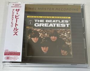 ◆BEATLES/ビートルズ◆THE BEATLES GREATEST: GERMAN STEREO(1CD)DR. EBBETTS/プレス盤