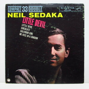 NEIL SEDAKA-Little Devil +3 (US Orig.EP)