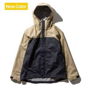 ドットショットジャケット（メンズ） [THE NORTH FACE] (KK)ケルプタン×ブラック　 サイズＭ