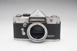 ★ 貴重！！　Petri V3　中古準ジャンク品。　（３５mmフィルムカメラ）