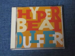 DULFER「HYPER BEAT」 　日本盤