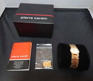 pierre cardin 腕時計 ジャンク品