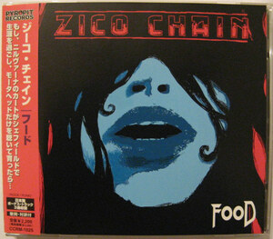 ◆CD◆ZICO CHAIN／フード◆ジーコ・チェイン◆帯有り国内盤