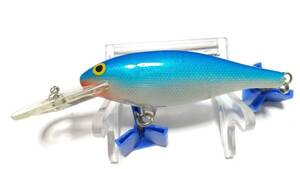 SR7　シャッドラップ　B　アイルランド　IRELAND　Shad Rap　ラパラ　Rapala　バルサ　BALSA