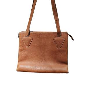 LOEWE ロエベ トート ハンドバッグ F ブラウン