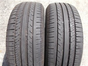 １９５／６５Ｒ１５　ＺＥＥＴＥＸ　ＺＴ１０００　２本　20200627