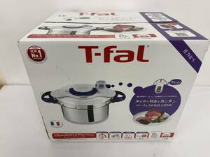 1円～/未使用/T-fal ティファール/圧力鍋/クリプソ ミニット パーフェクト/6L/在庫処分/業者歓迎