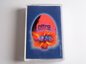 NITRO MICROPHONE UNDERGROUND Album Tape 送料185円 mix tape ミックステープ 日本語ラップ