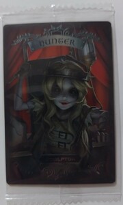 Identity V 第五人格ウエハース[2570062]01/No.27:〈彫刻師〉ガラテア