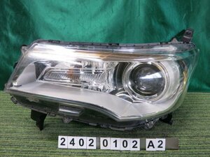 H25年6月 ■ ekカスタム T DBA-B11W ヘッドライト 左 ■ HID キセノン (STANLEY W1048) 【岐阜発】