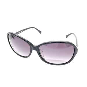 良好◆CALVIN KLEIN カルバンクライン サングラス◆CK4278SA ブラック グラデーションレンズ レディース 59□15 135 sunglasses 服飾小物