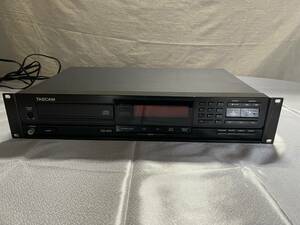 TASCAM CD-401 業務用CDプレイヤー 動作未確認