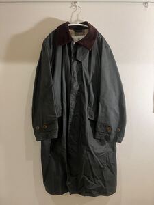 Barbour バブアー　オイルコート