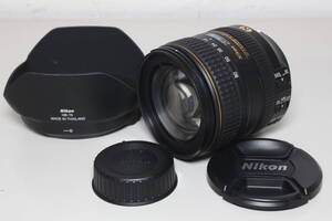 Nikon/AF-S DX NIKKOR 16-80mm f2.8-4E ED VR/ズームレンズ ⑥