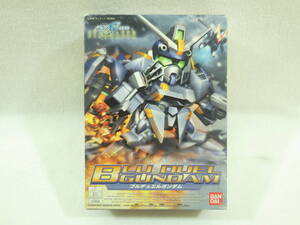 絶版品 初版 ブルデュエルガンダム SDガンダムBB戦士 295 機動戦士ガンダムSEED 