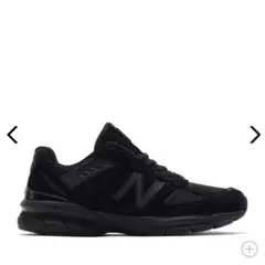 【New Balance】 990v5 (M990BB5) USA