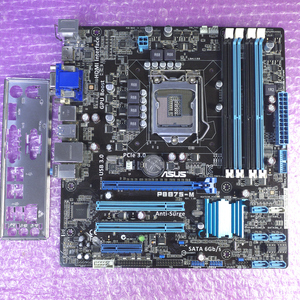 ASUS P8B75-M マザーボード Micro-ATX LGA1155