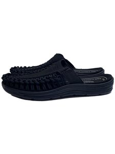 KEEN◆サンダル/24.5cm/BLK/1022399