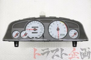 1101027236 ニスモ 320km ホワイト コンビネーションメーター スカイライン GT-R V-spec BCNR33 後期 トラスト企画 U