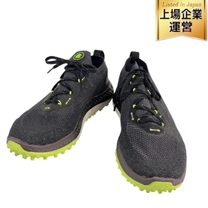 UNDER ARMOUR メンズ ゴルフ カリー チャージド スパイクレス 中古 N9582001