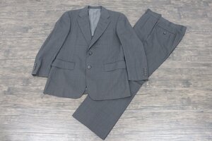 【行董】Burberrys バーバリー ビジネス スーツセット パンツスーツ 羊毛 サイズ 身長165cm 胸囲94cm ウエスト84cm やや大きめ AC082ABY78