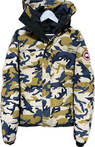 XL　極美品　CANADA GOOSE カナダグース MACMILLAN PARKA マクミランパーカ　迷彩　カモ　ダウンジャケット 国内正規3804MAP