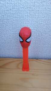 PEZ ペッツ スパイダーマン 赤バージョン spiderman アメコミ キャンディー ディスペンサー 