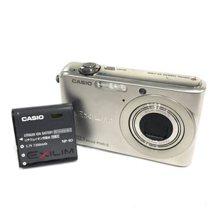 1円 CASIO EX-Z1000 EXILIM 7.9-23.7mm 1:2.8-5.4 コンパクトデジタルカメラ 光学機器
