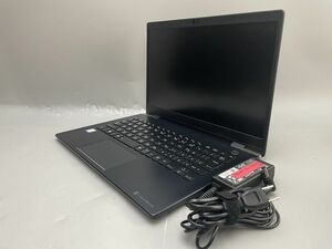 ★1円スタート★第8世代★東芝 dynabook G83/M Core i5 8250U 8GB SSD新品256GB Win10 Pro★AC付★