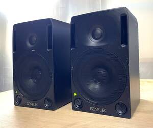 ◆GENELEC/ジェネレック/MODEL 1029A/モニタスピーカー/パワードスピーカー/ペア◆