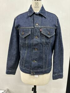 1970’S Levi’s 70505-0217リーバイス デニムジャケット 